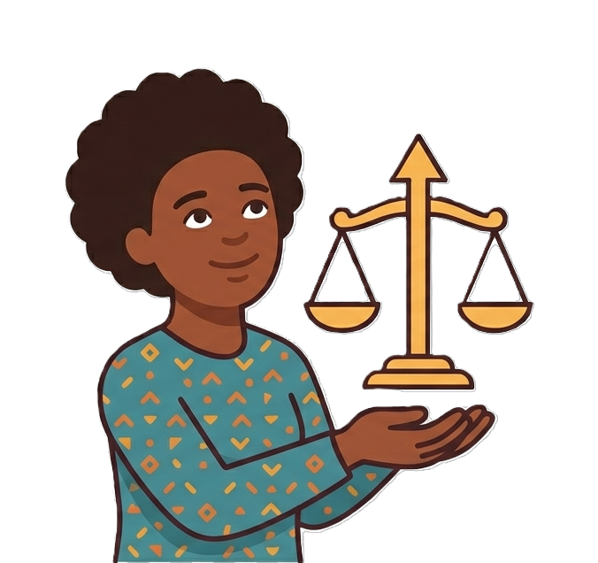 Survivors of Various Types of Injustice