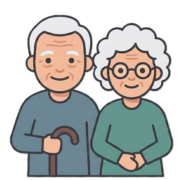 Elderly Persons
