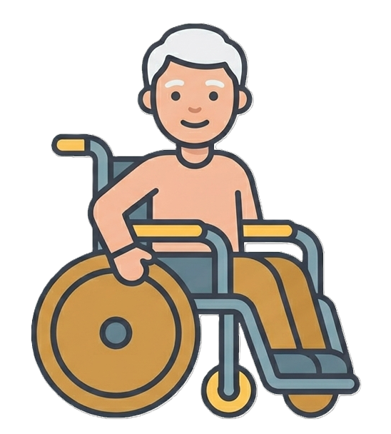 Persons Living with Disabilities (PWDs)
