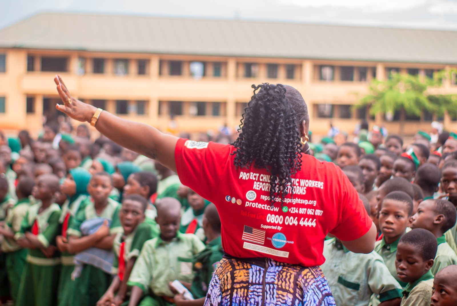 Education and Sensitization