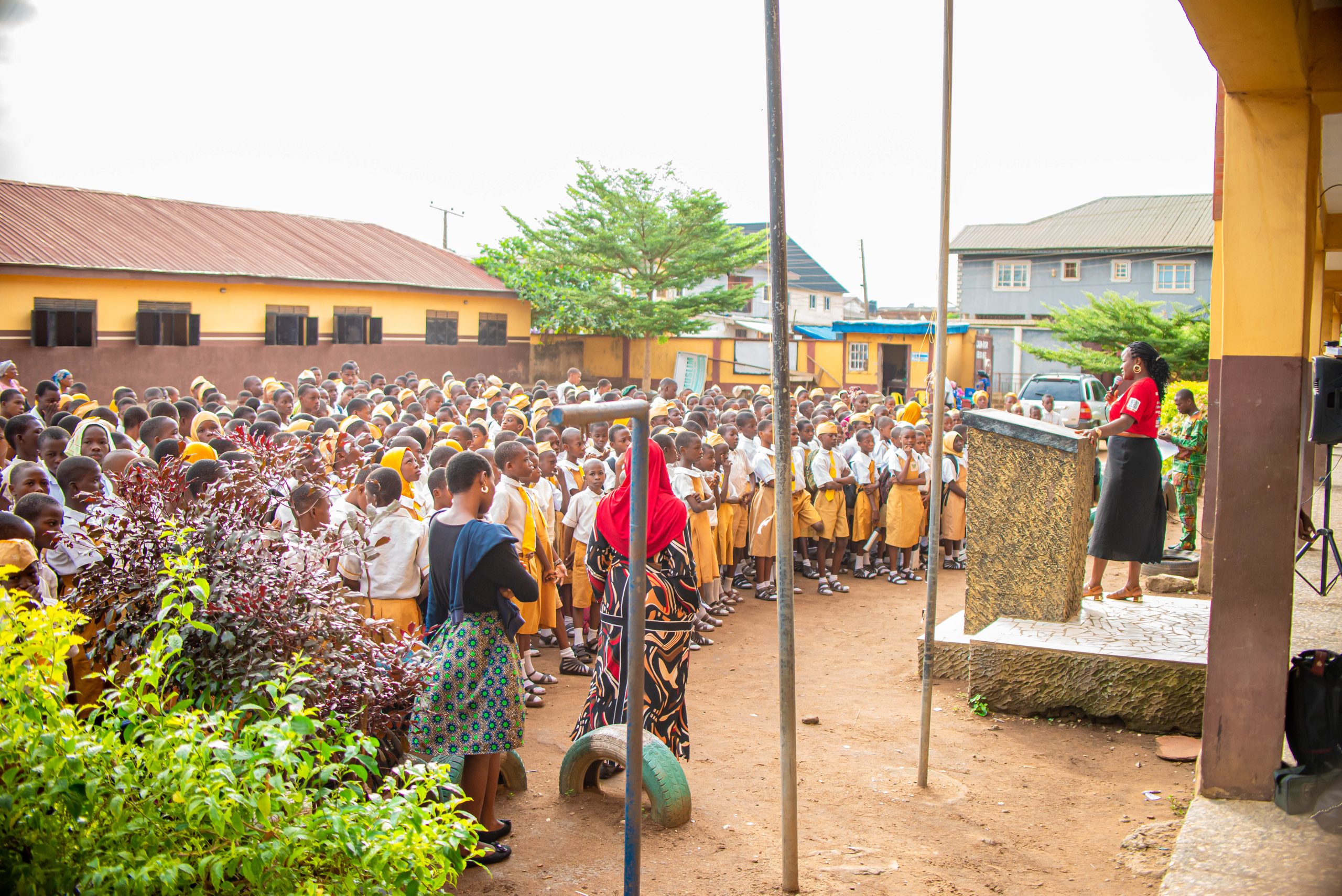 CENTER SEEKS PROTECTION FOR CHILD DOMESTIC WORKERS