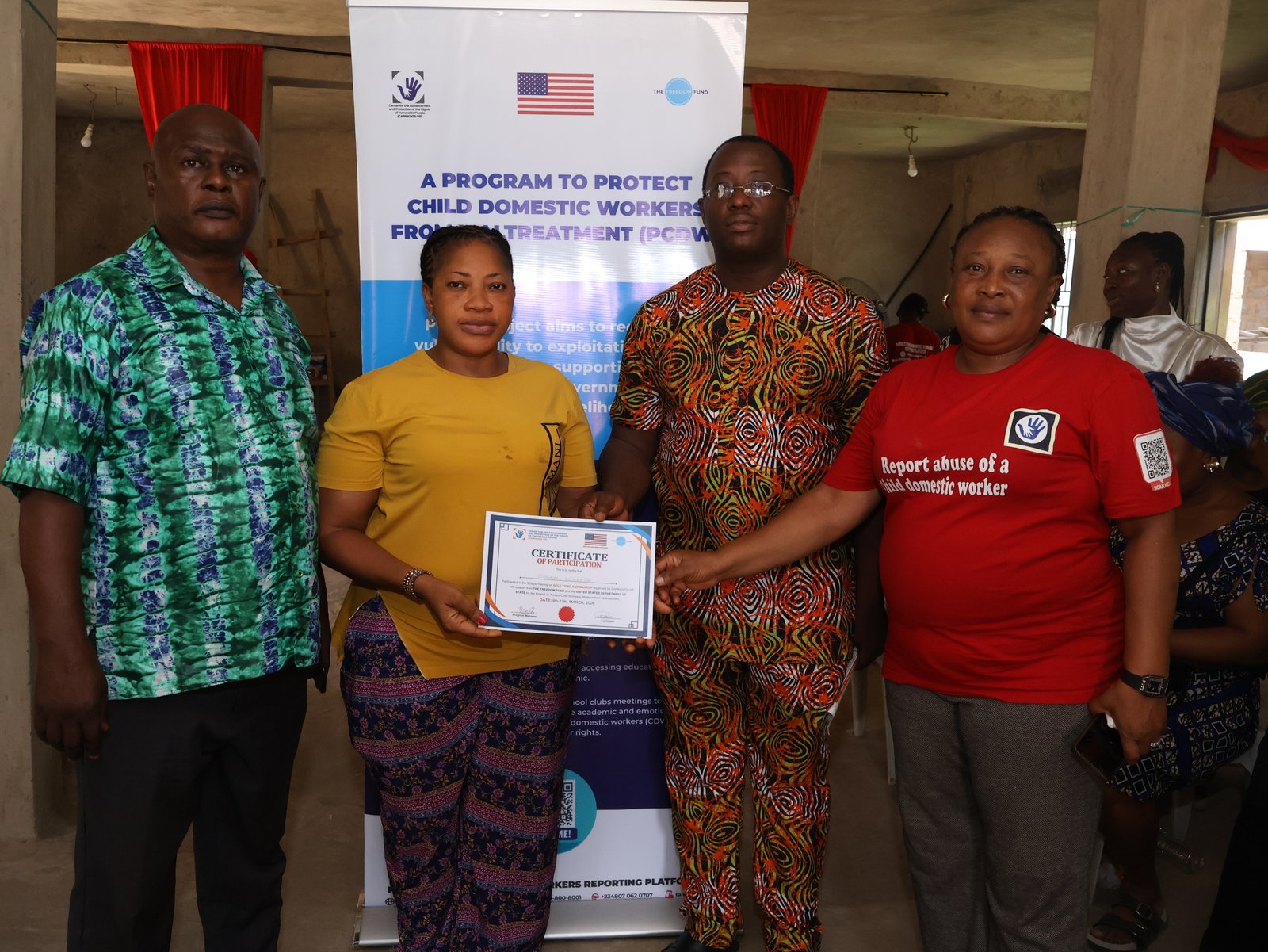 Protecting At-Risk Families from Child Domestic Exploitation Through Skills Acquisition