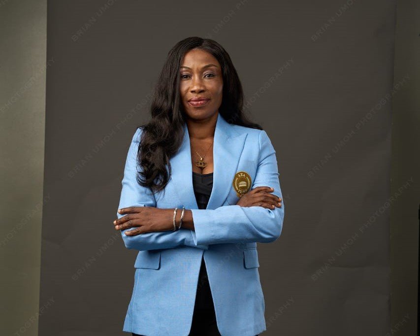 Miss Chinonye Olivia Eboh