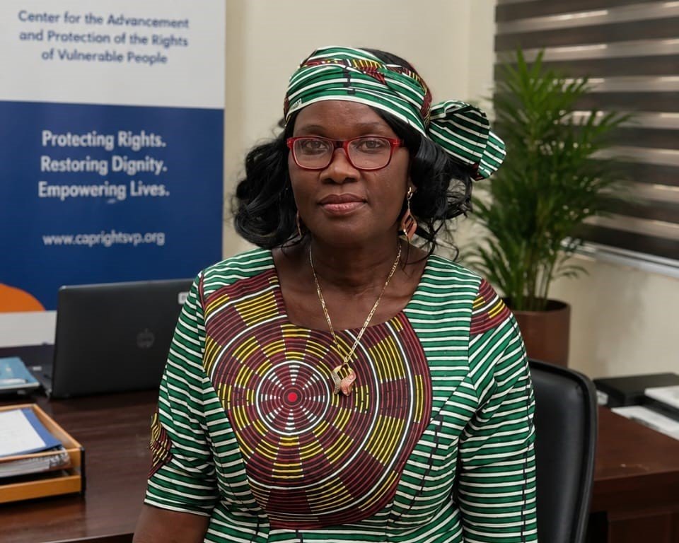 Ms. Evelyn Uzoma