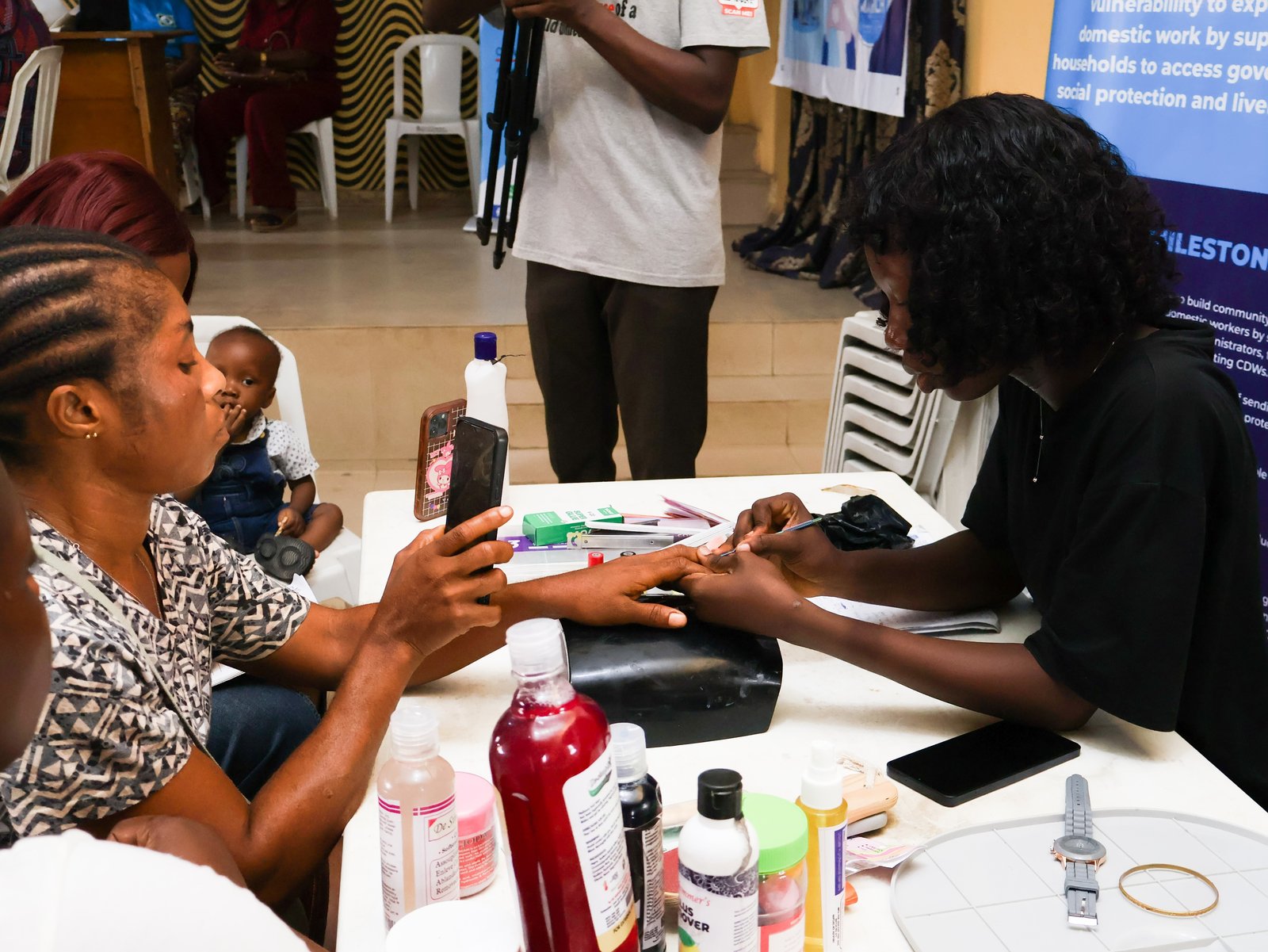 Skill Acquisition Programme