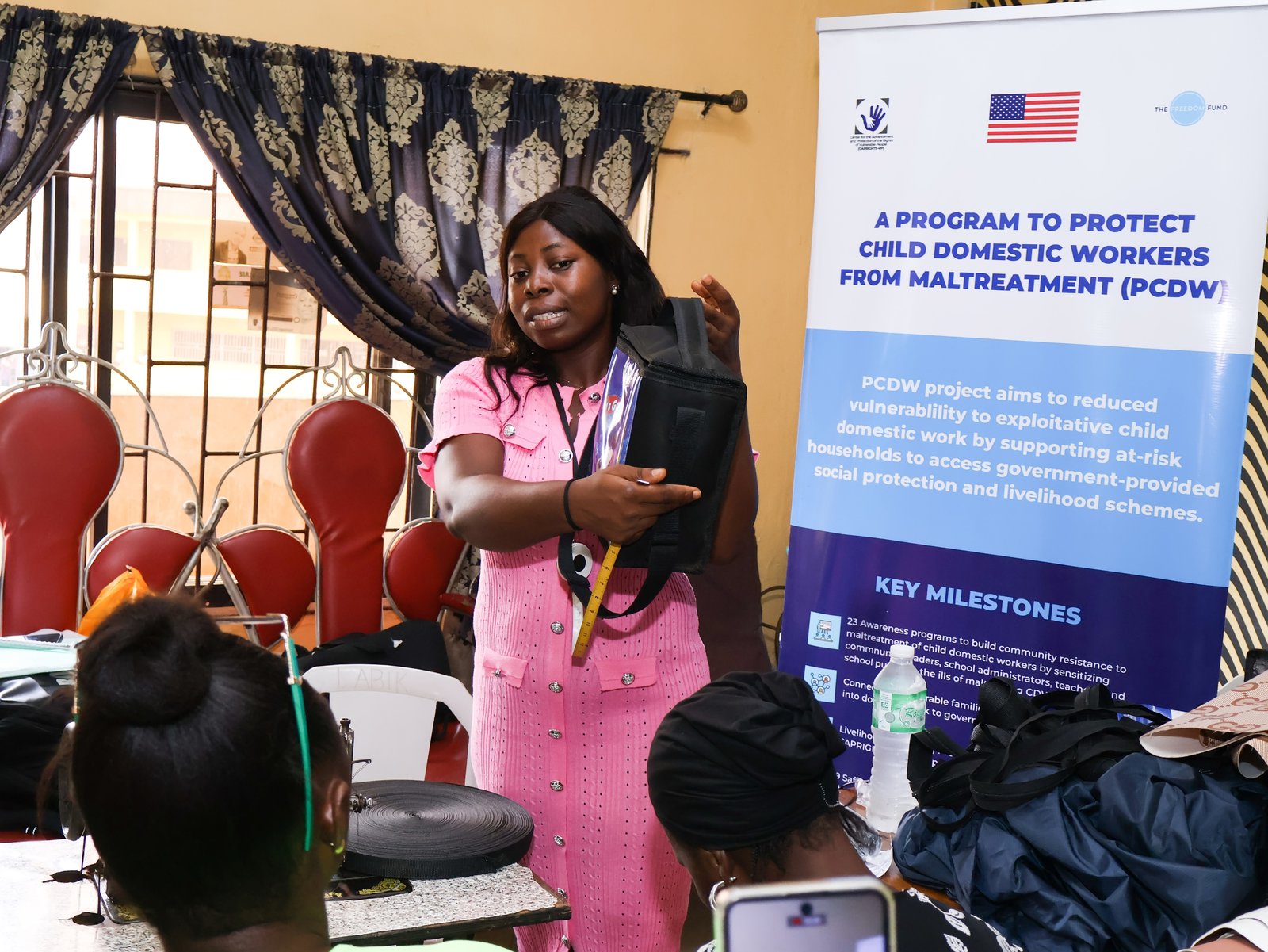 Skill Acquisition Programme