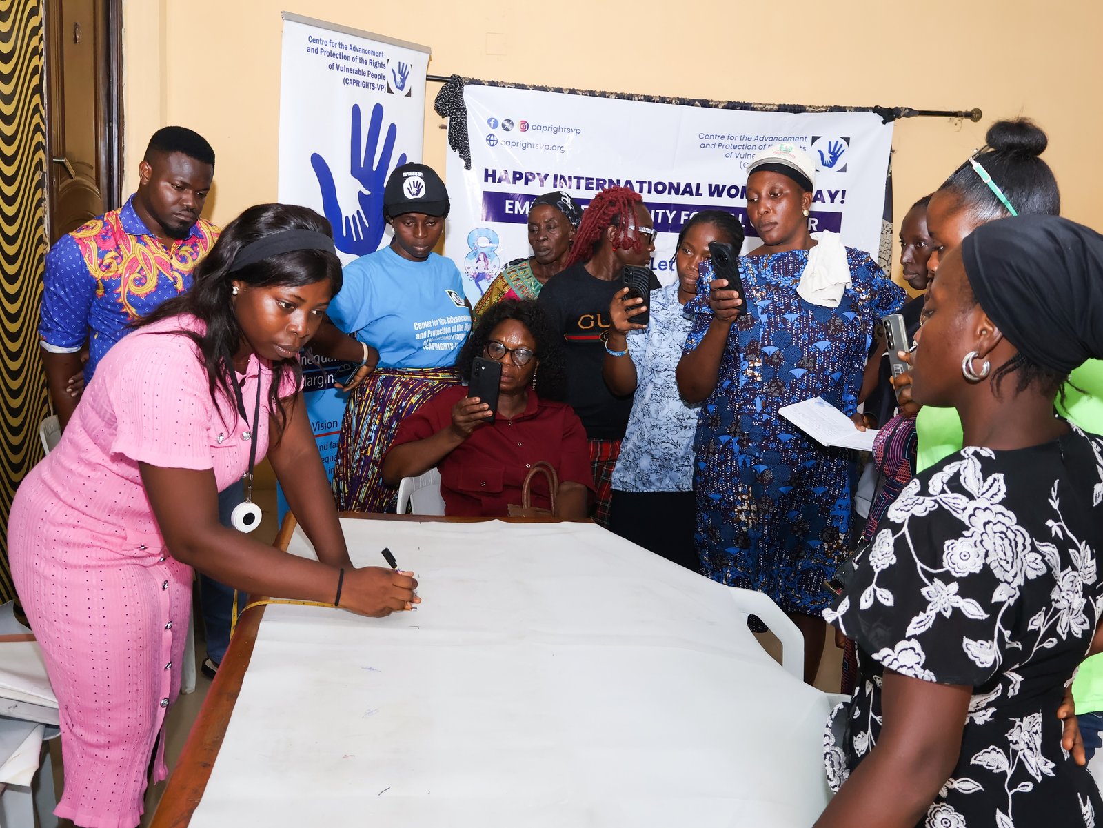 Skill Acquisition Programme
