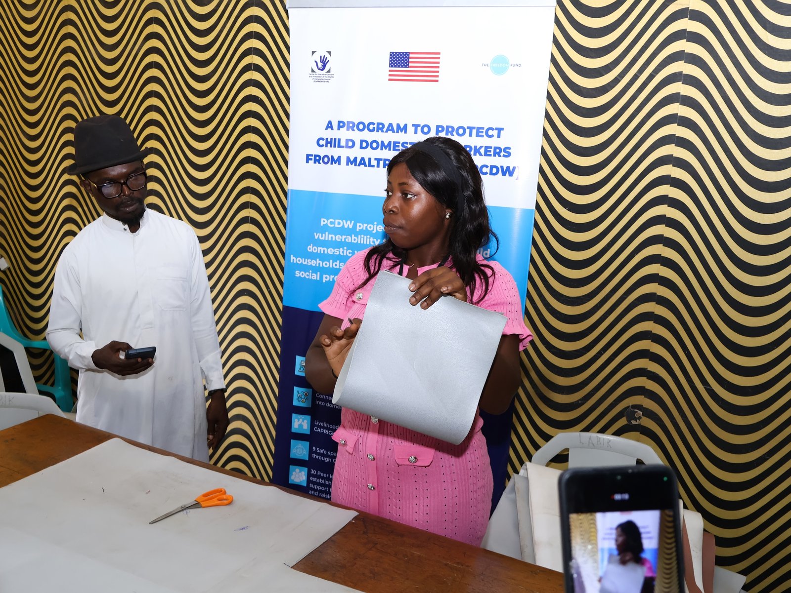 Skill Acquisition Programme