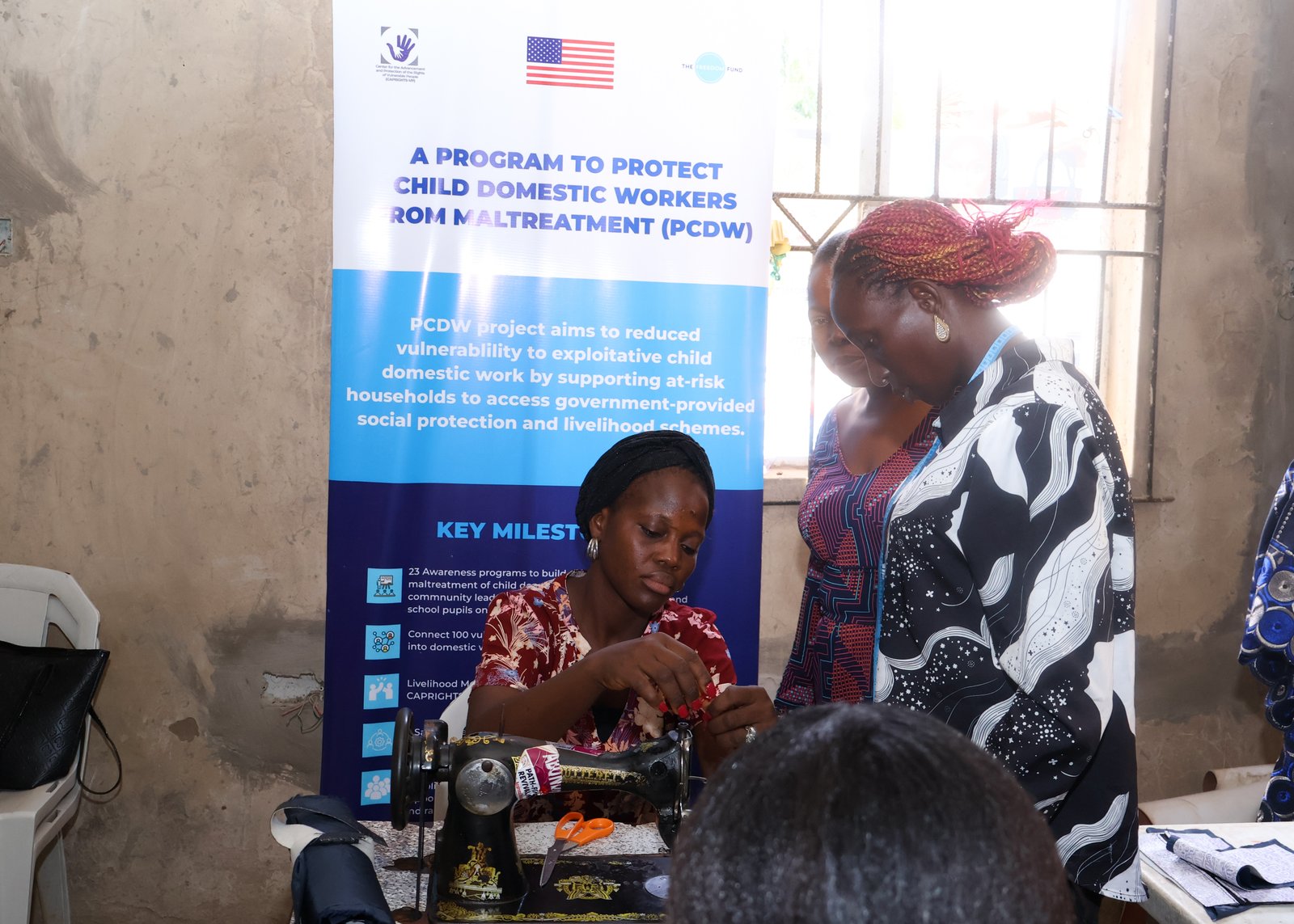 Skill Acquisition Programme