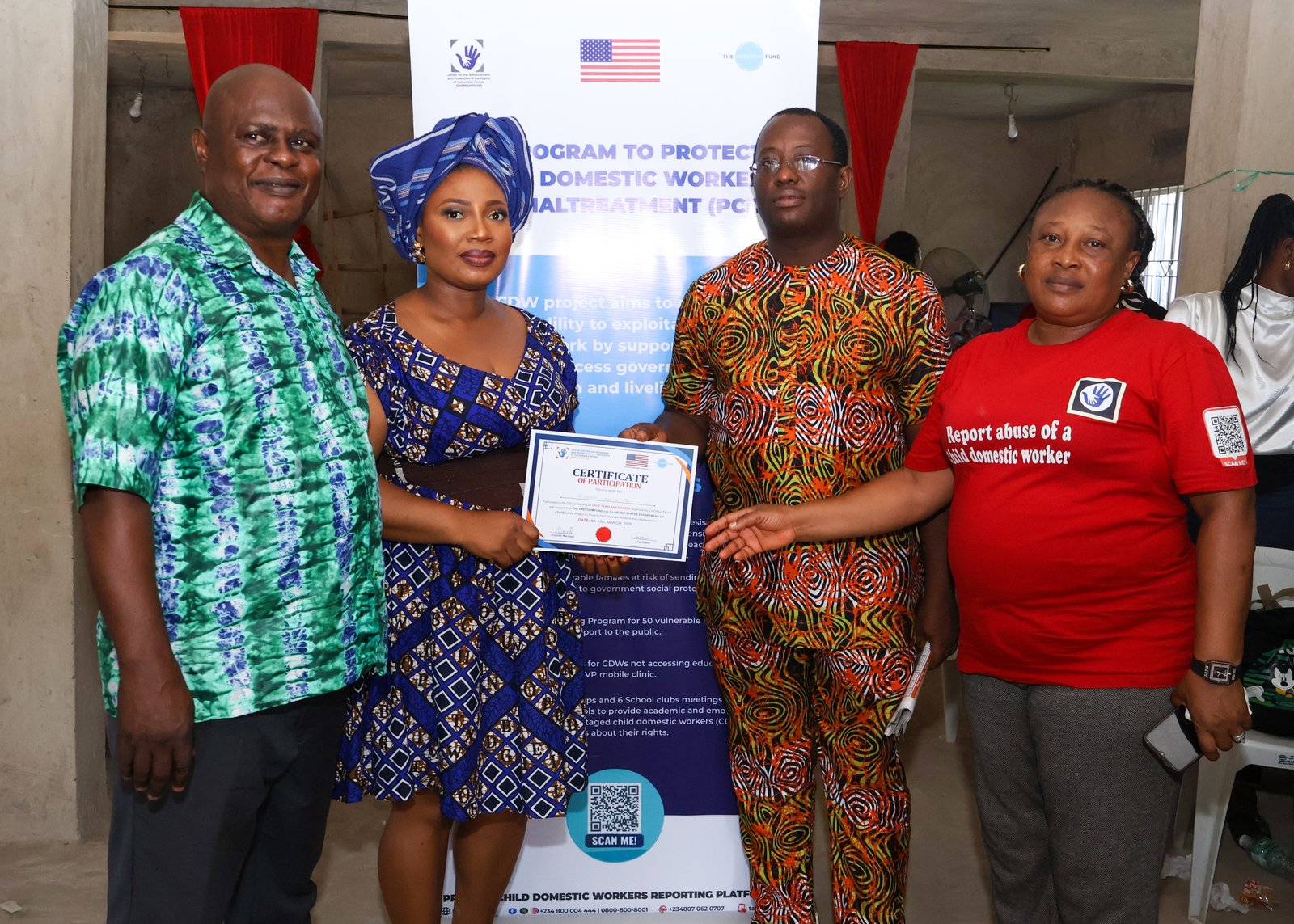 Skill Acquisition Programme