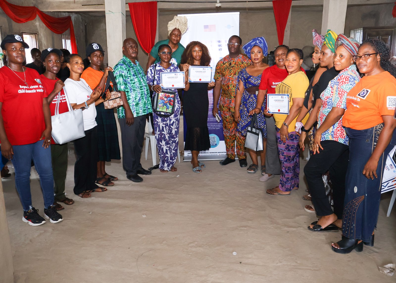 Skill Acquisition Programme