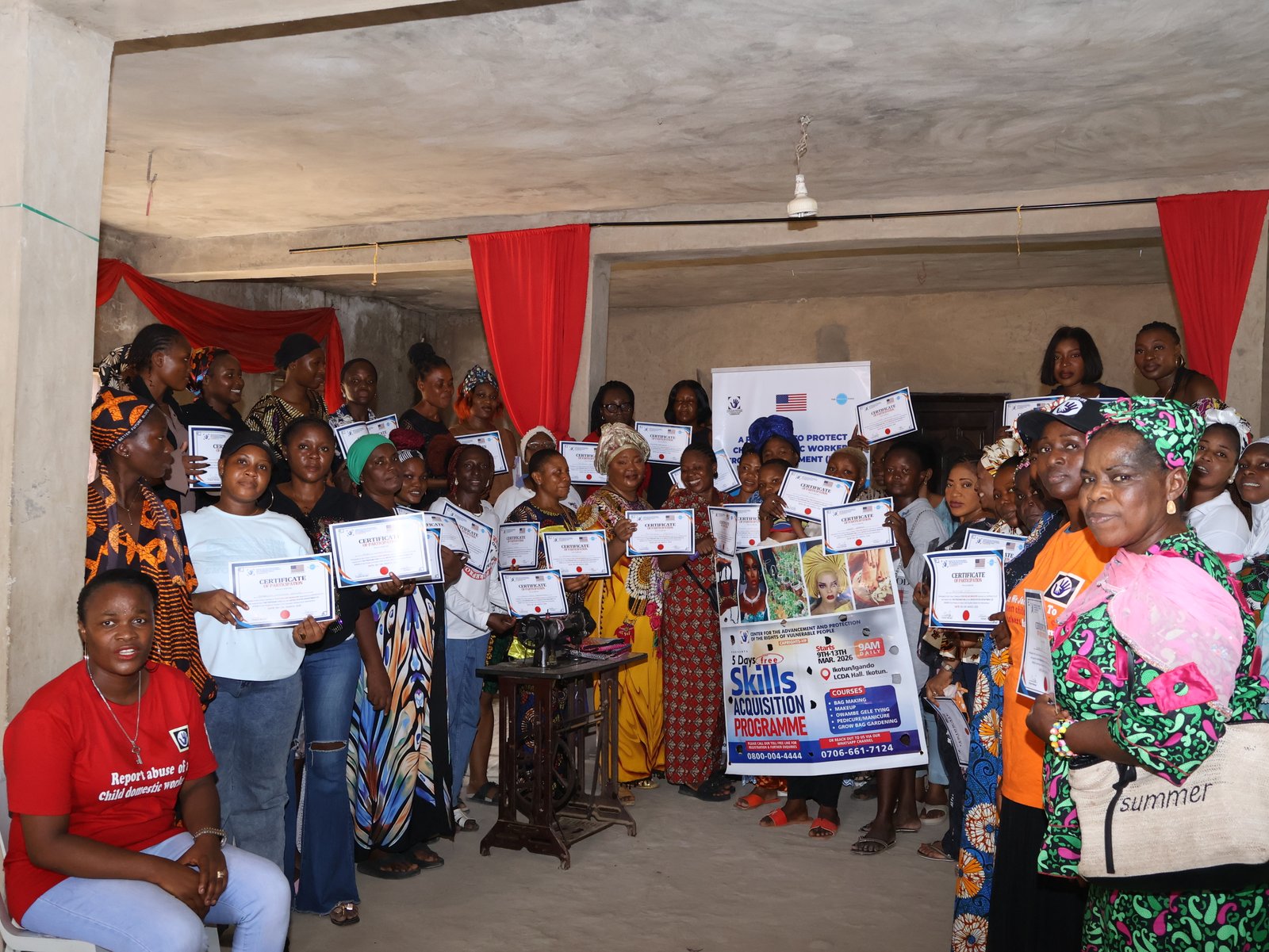 Skill Acquisition Programme