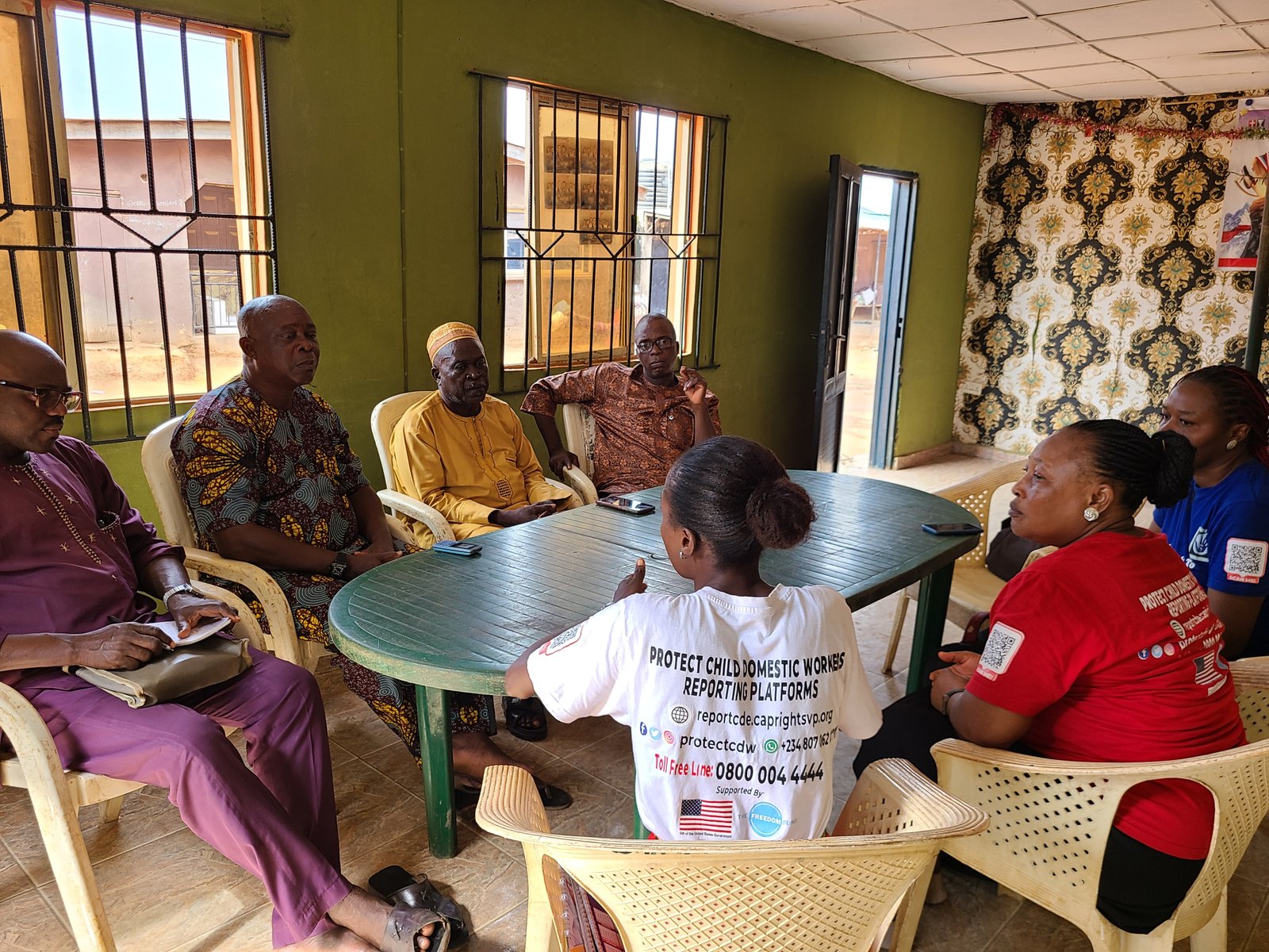 Community Leaders Engagements(PCDW PROJECT)