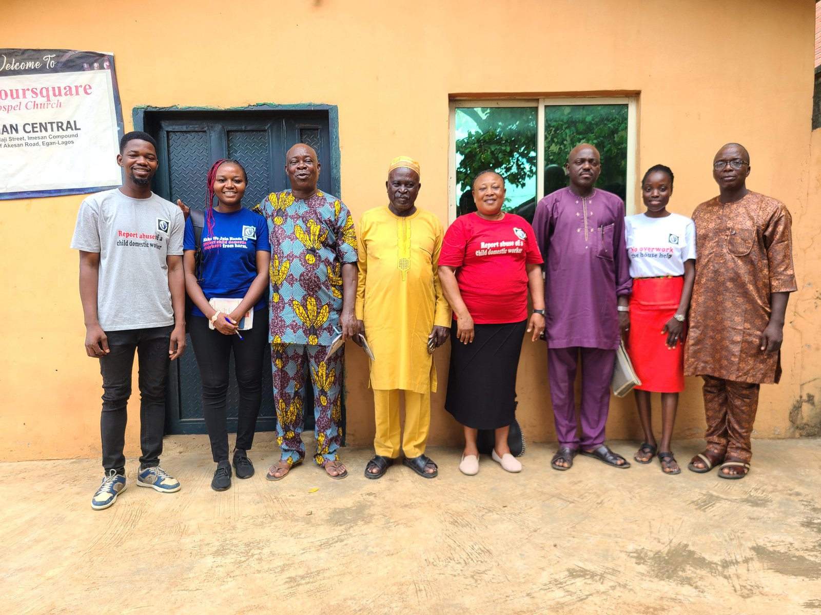 Community Leaders Engagements(PCDW PROJECT)