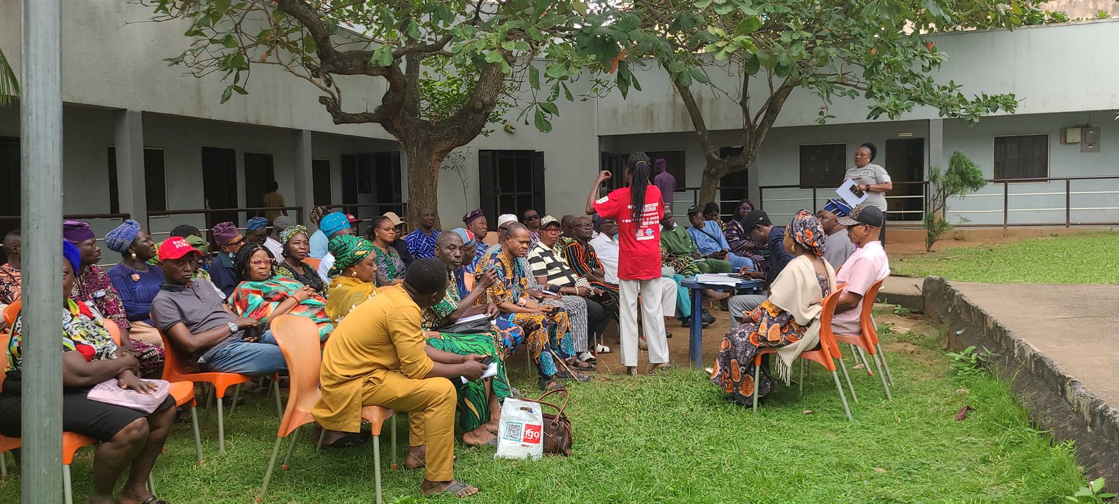 Community Leaders Engagements(PCDW PROJECT)