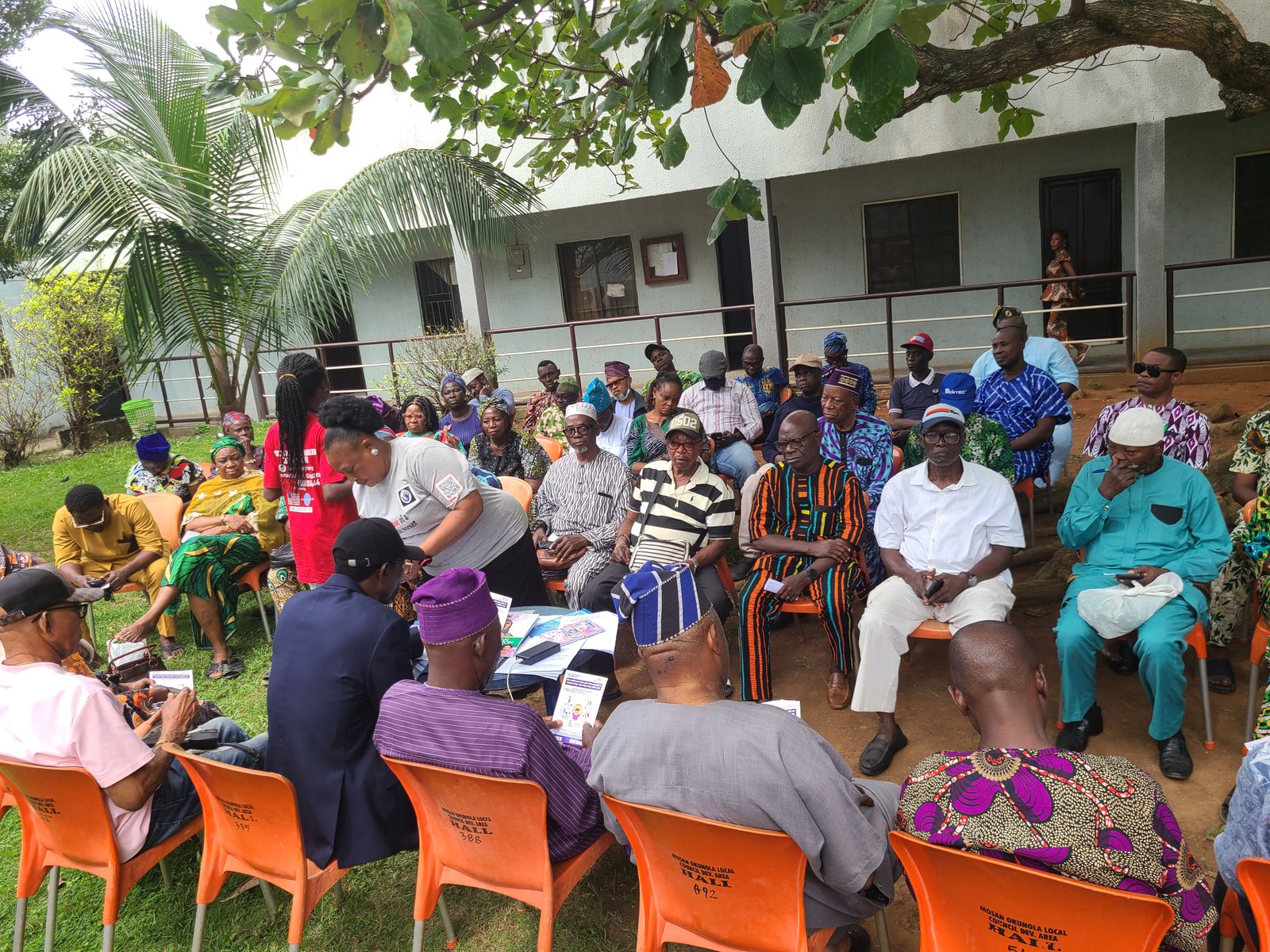 Community Leaders Engagements(PCDW PROJECT)