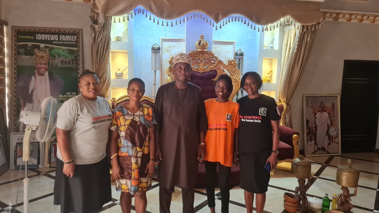 Community Leaders Engagements(PCDW PROJECT)