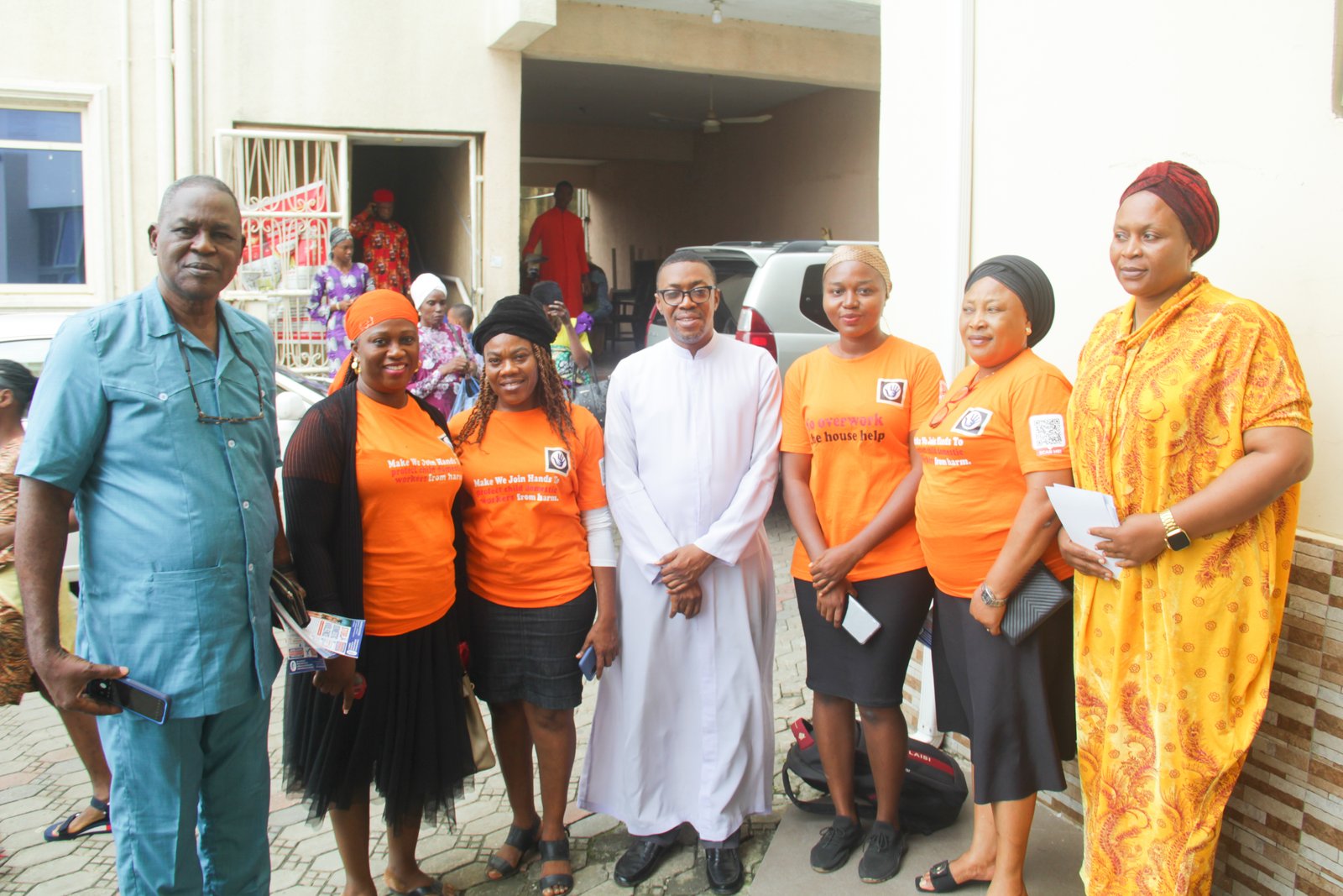 Church Sensitizations