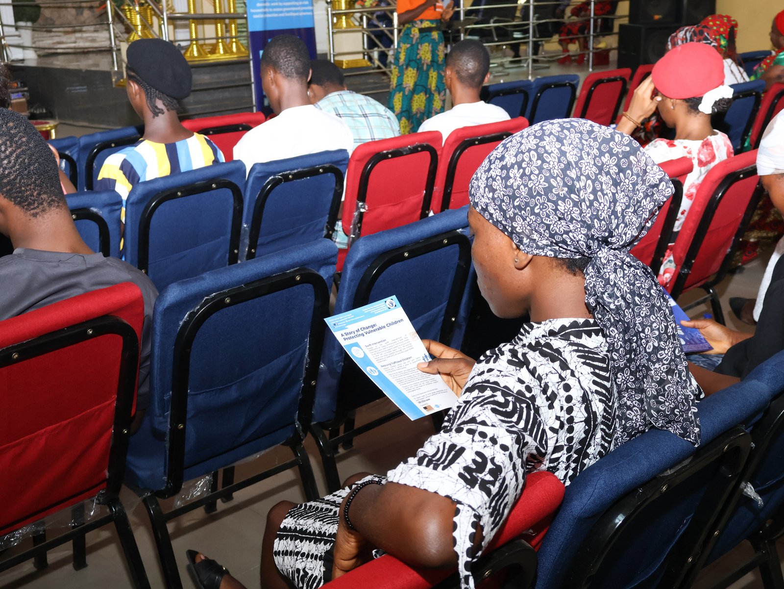 CAPRIGHTS - VP Partners with Faith-Based Organizations to Strengthen Community Action to Reduce Exploitative Child Domestic Work in Lagos