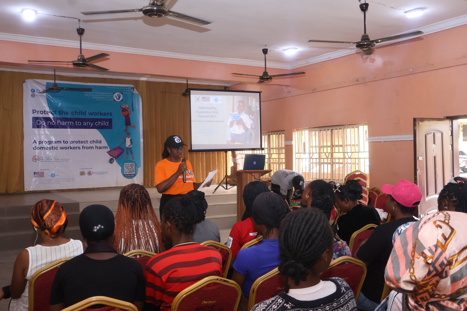 CAPRIGHTS-VP Strengthens Household Resilience Through Livelihood Mentoring and Skills Development for Vulnerable Families in Alimosho