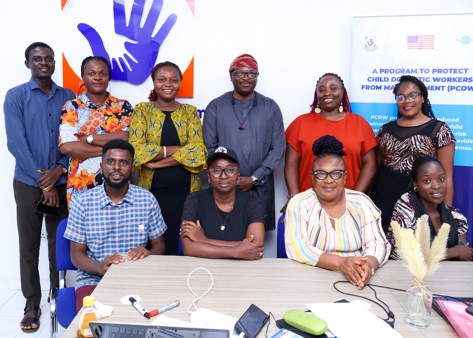 Organisational Capacity Assessment Tool (OCAT) Training.