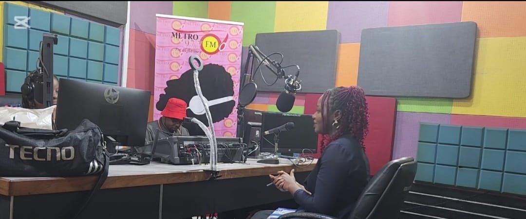 CAPRIGHTS-VP Advocates for Stronger Family Systems on Metro 97.7 FM to Mark International Day of Families