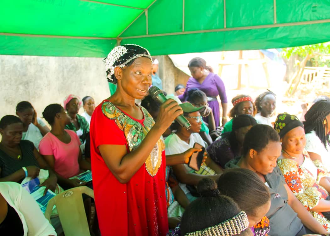  The Freedom Fund, CAPRIGHTS-VP