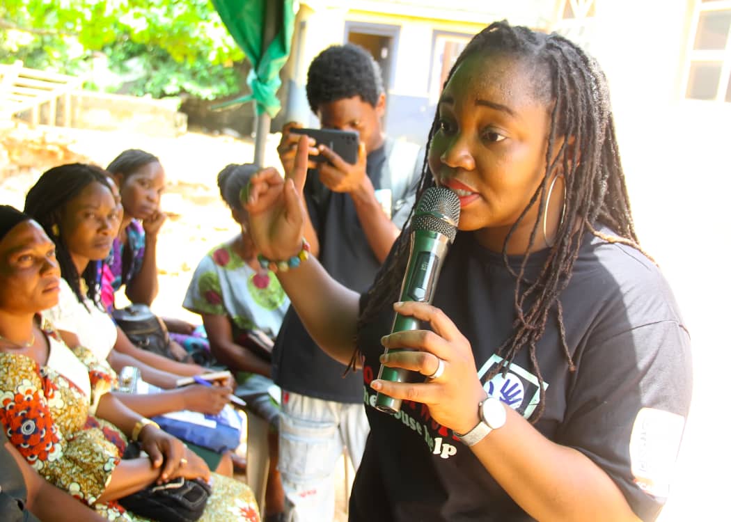  The Freedom Fund, CAPRIGHTS-VP