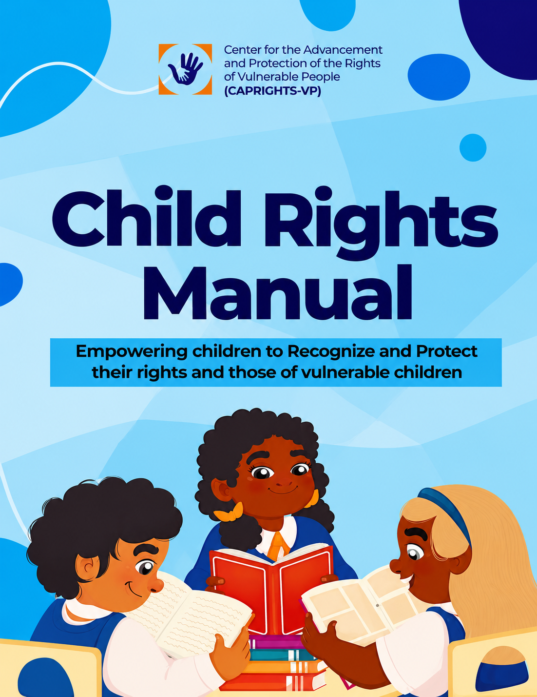 CHILD RIGHTS MANUAL.