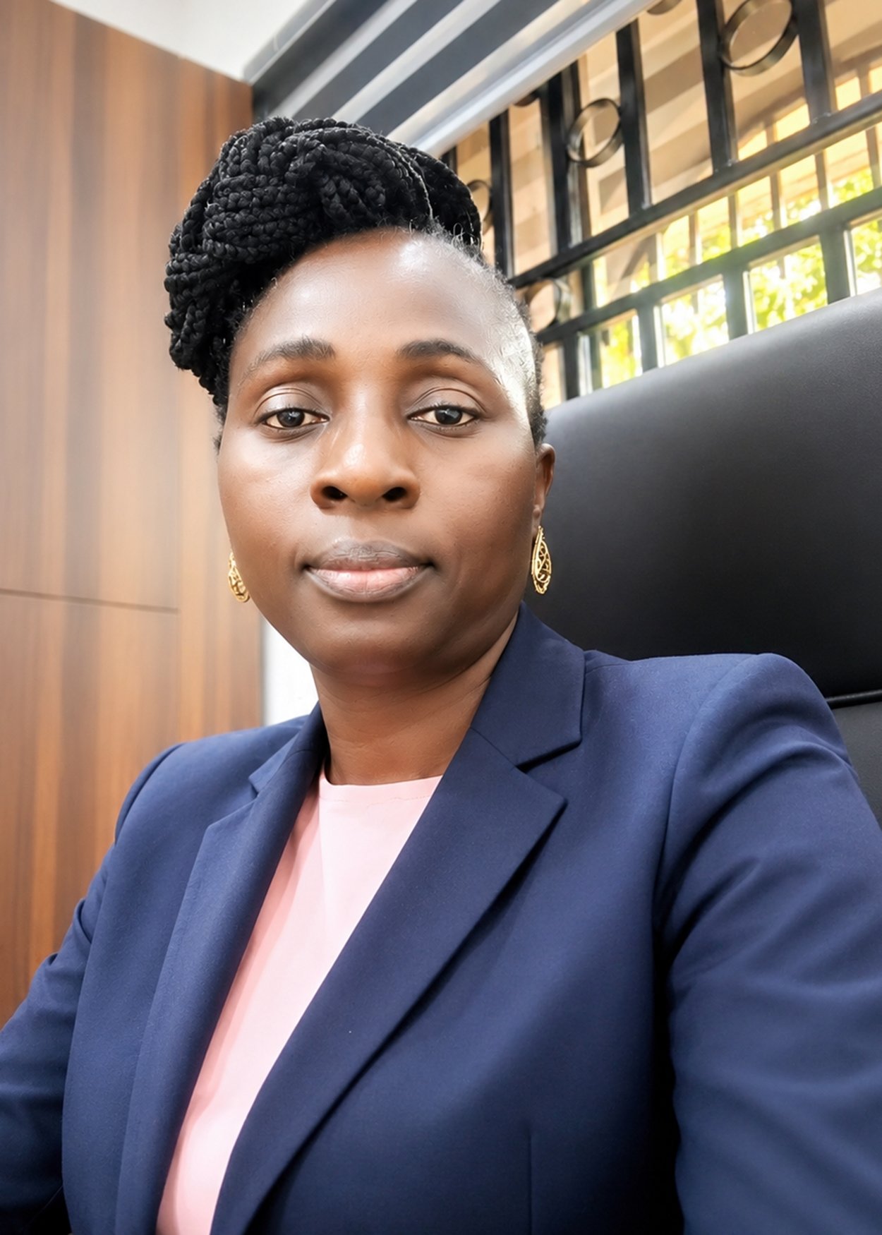 Emesowum Ifeoma